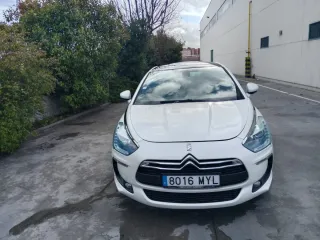 Citroen DS5 2012