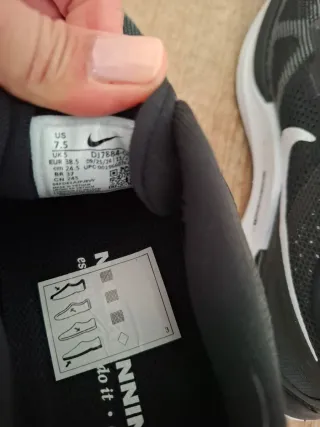 Nike Air Zoom Structure 25 Nuevas