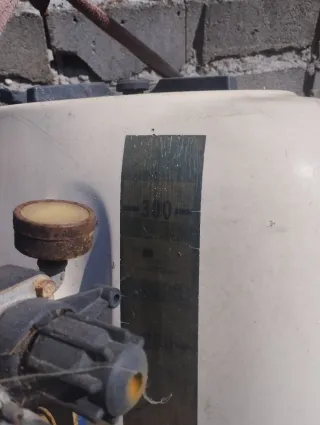Sulfatadora ATASA para tractor