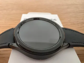Samsung Galaxy Watch 6 Classic de 47 mm.