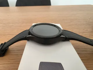 Samsung Galaxy Watch 6 Classic de 47 mm.
