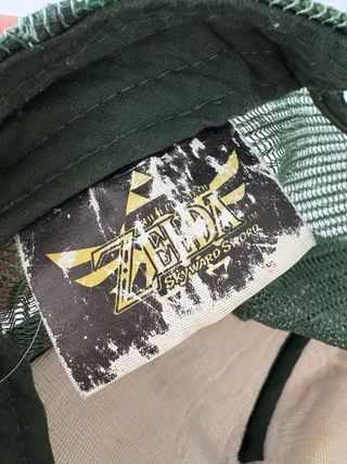 Gorra Nintendo Zelda Link
