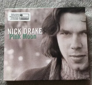 CD Nick Drake Pink Moon