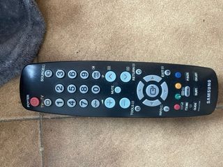 Televisor Samsung Negro