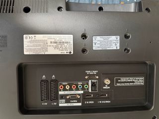 Televisor LG 40 adaptable a Smart TV