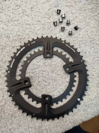 Platos BUCKLOS AERO-ZEAL 52-36T