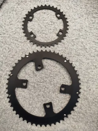 Platos BUCKLOS AERO-ZEAL 52-36T