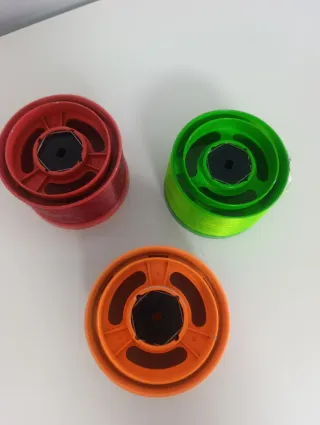 Bobine Rely in teflon per mulinelli shimano e altro