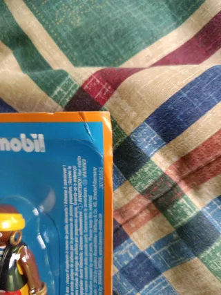 Playmobil Pirata con Accesorios