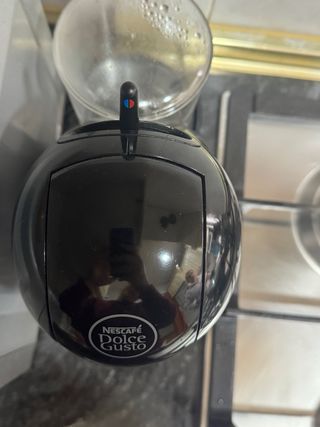 Cafetera Nescafé Dolce Gusto Piccolo Negra