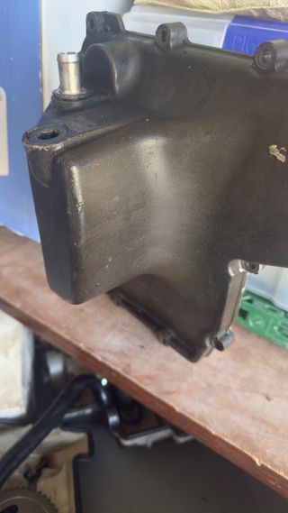 Cárter Aprilia RSV4 2010