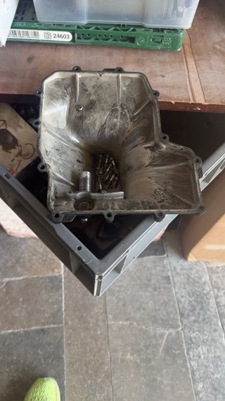 Cárter Aprilia RSV4 2010