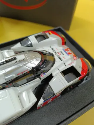 ENVÍO INCLUIDO SRC Porsche 919 Hybrid #2 Le Mans