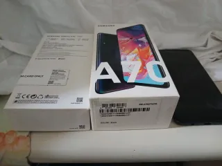 Samsung A70 Nero (Non funziona)
