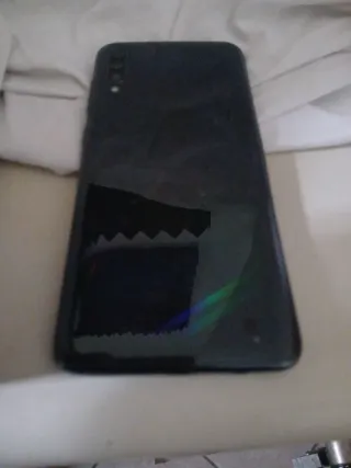 Samsung A70 Nero (Non funziona)