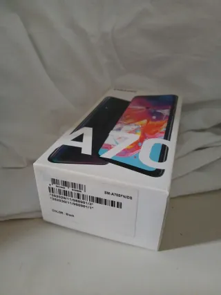Samsung A70 Nero (Non funziona)