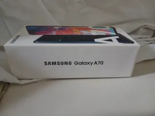 Samsung A70 Nero (Non funziona)