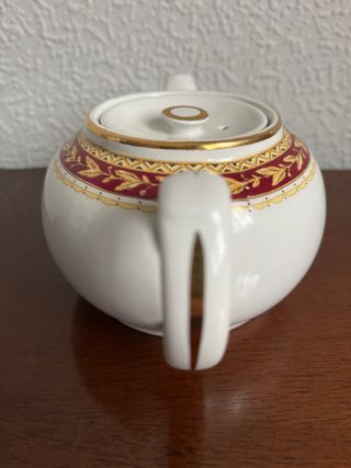 Tetera Churchill Pequeña 7,5 Alto