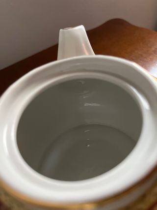 Tetera Churchill Pequeña 7,5 Alto