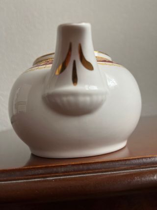 Tetera Churchill Pequeña 7,5 Alto