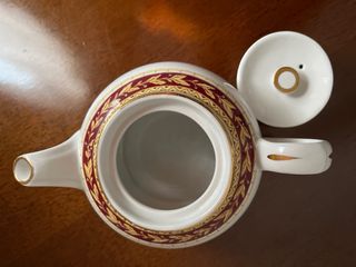 Tetera Churchill Pequeña 7,5 Alto