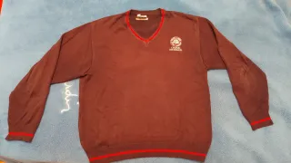 Jersey Colegio Los Nogales Talla 16