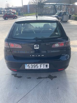 SEAT Ibiza 2007