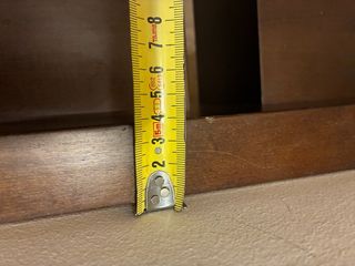 Mueble para recibidor madera