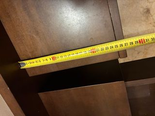 Mueble para recibidor madera