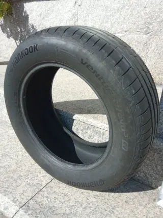 4 Neumáticos Hankook Ventus S1