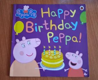 Happy Birthday, Peppa!