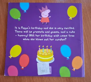 Happy Birthday, Peppa!