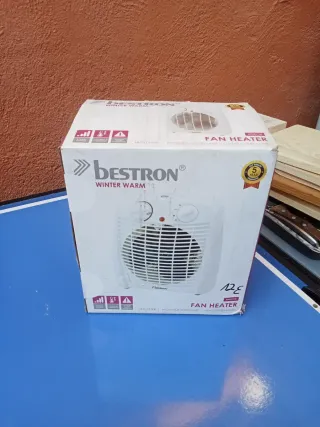Calefactor Bestron Winter Warm