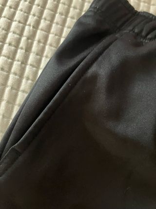 Pantalón chándal Joma negro