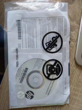 MONITOR HP CON ALTAVOCES. 24ea 23.8 IPS