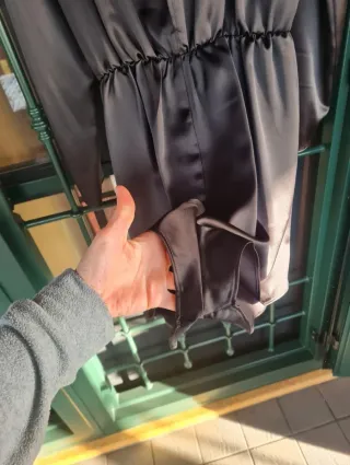 Abito Zara donna nero