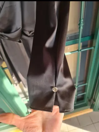 Abito Zara donna nero