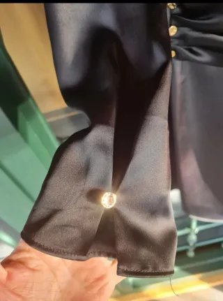 Abito Zara donna nero