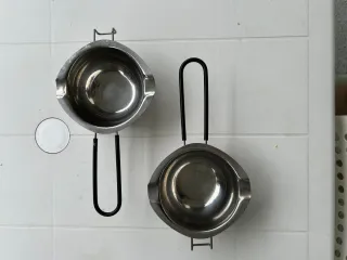 Calentador fundidor chocolate Lacor