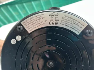 Calentador fundidor chocolate Lacor