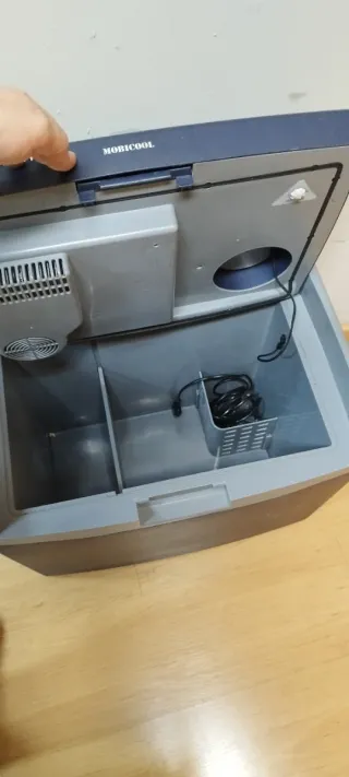 Nevera Mobicool Frío/Calor