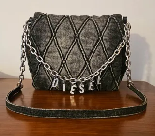 Borsa in denim Diesel