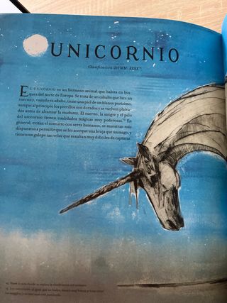 Animales fantásticos y dónde encontrarlos. Edic...