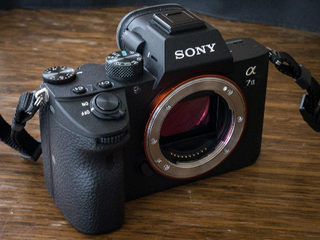 Sony a7 IIICámara