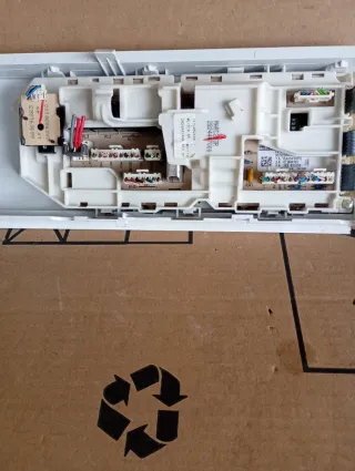 Placa lavadora Beko WMB 91242 LC