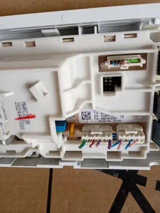 Placa lavadora Beko WMB 91242 LC