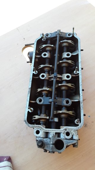 Culata BMW M10