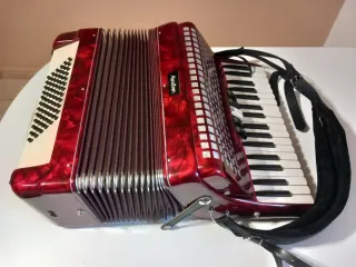 Fisarmonica Maxtone 72 bassi