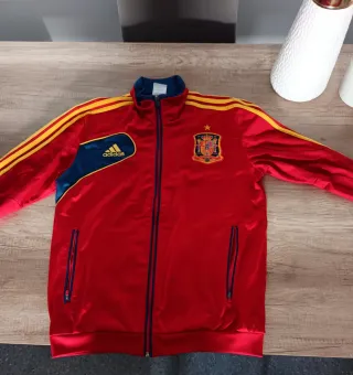 Chaqueta Selección Española Fútbol Adidas
