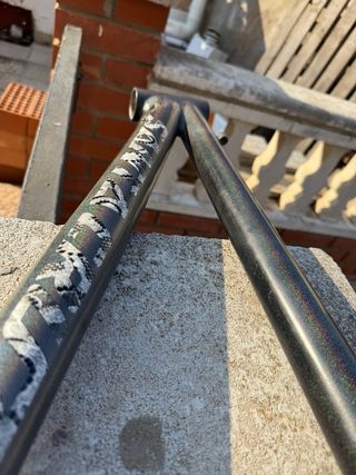 Cuadro BMX Santa Cruz